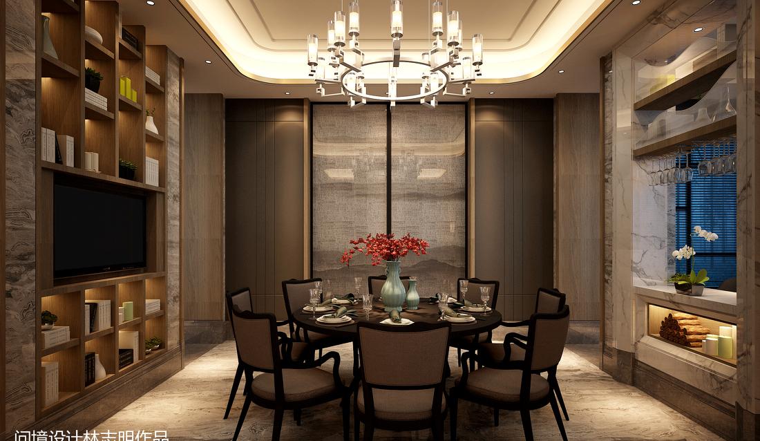 双拼泳池别墅 A 座-6