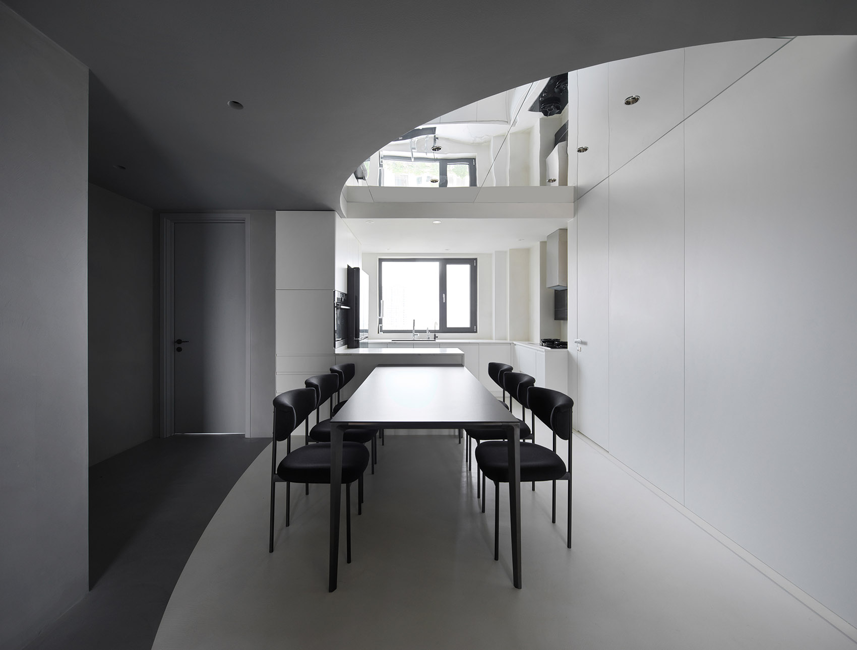 “旋境”住宅改造，北京 / 戏构建筑设计工作室-49