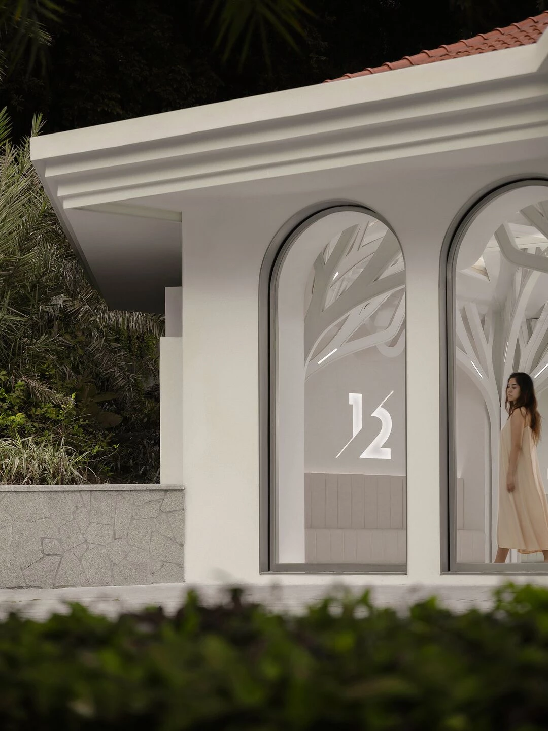 1,2 Coffee & Bar（鼓浪屿店）丨中国厦门丨CUN PANDA NANA-48