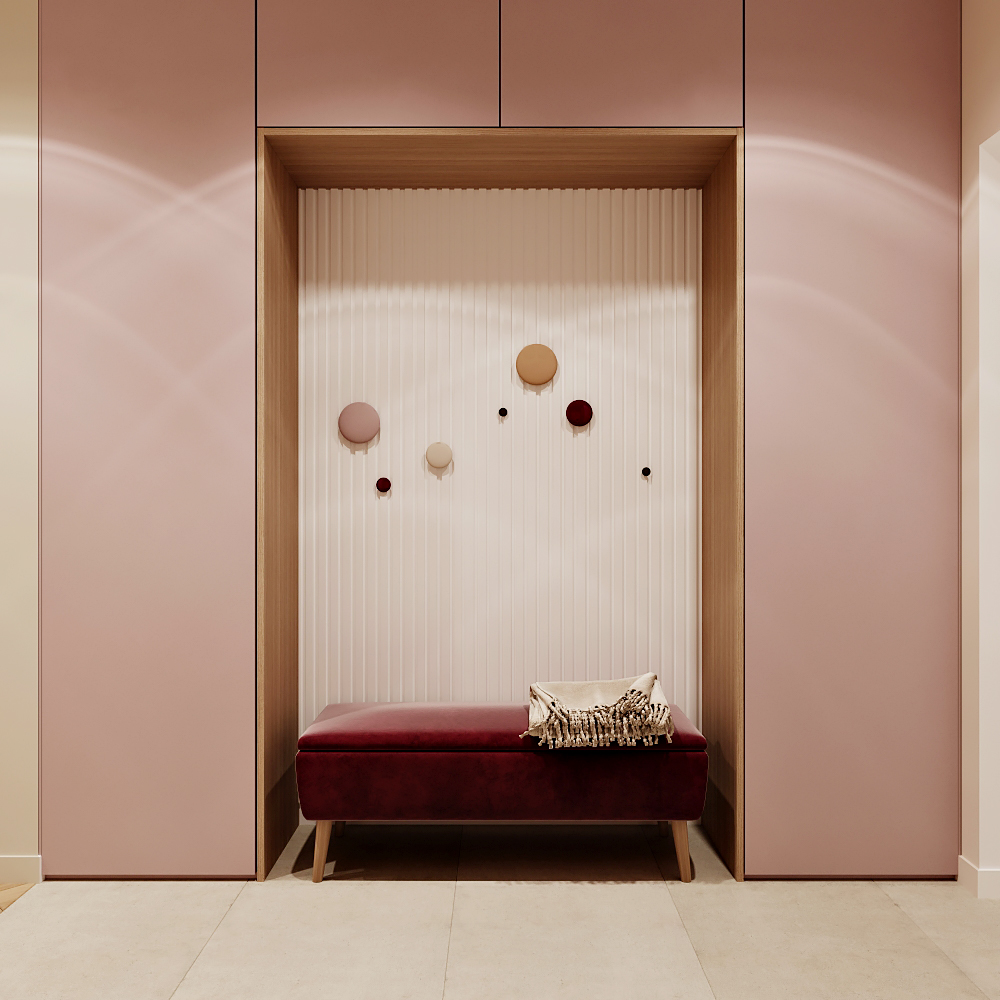 明亮俏皮的新孟菲斯平底鞋丨 BelarusMinsk-15