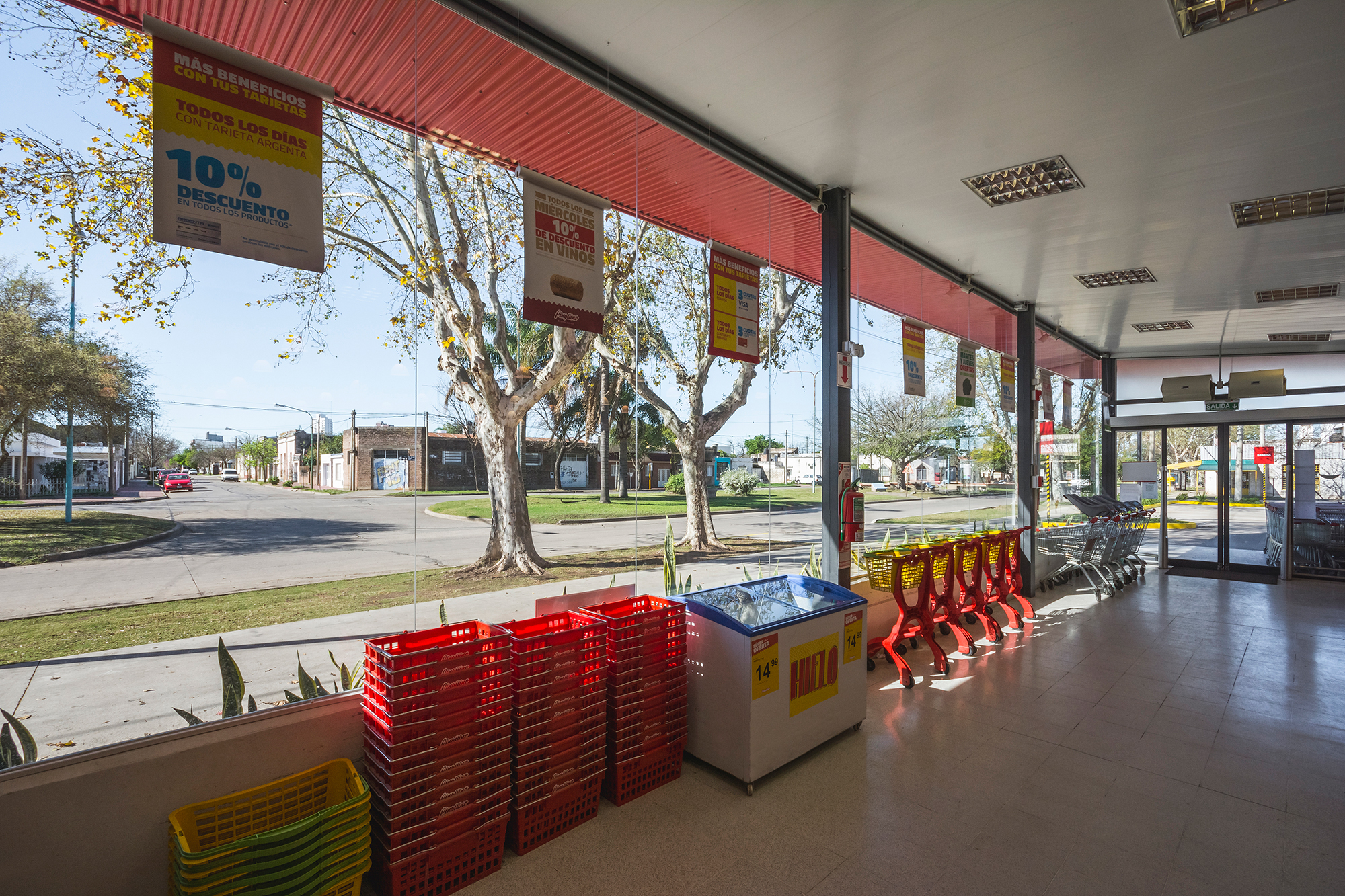 智利超市 PINGÜINO III 扩建项目-40