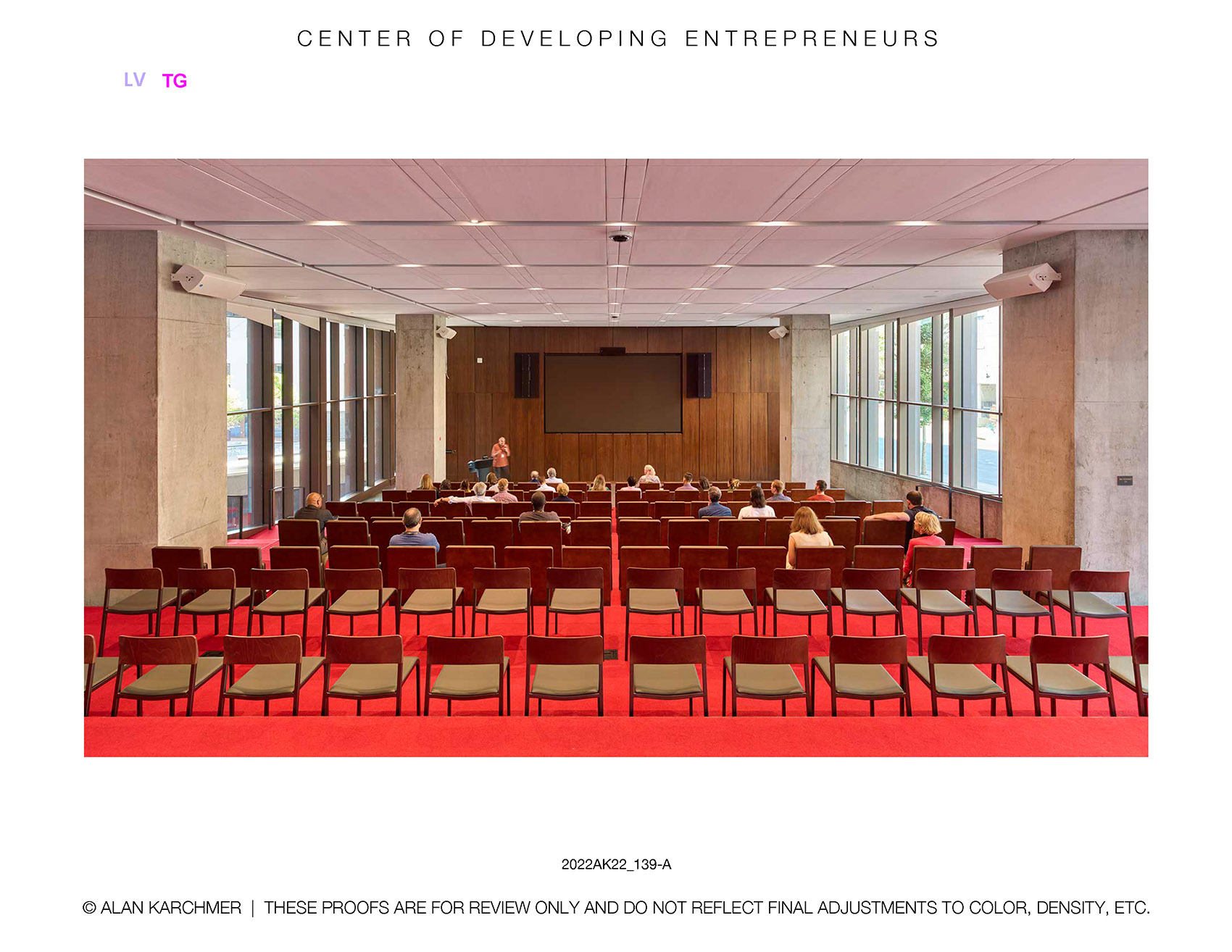 维吉尼亚州夏洛茨维尔企业家发展中心丨美国维吉尼亚丨EskewDumezRipple,WOLF ACKERMAN-137