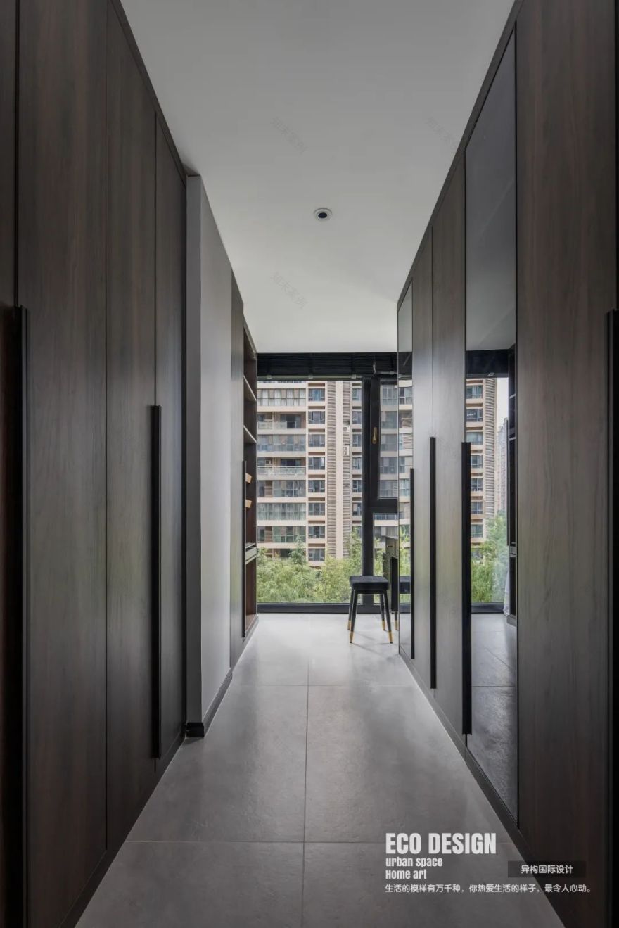 异构新作 | "去风格化" 90 后小夫妻的混搭之家(文末有礼)-82