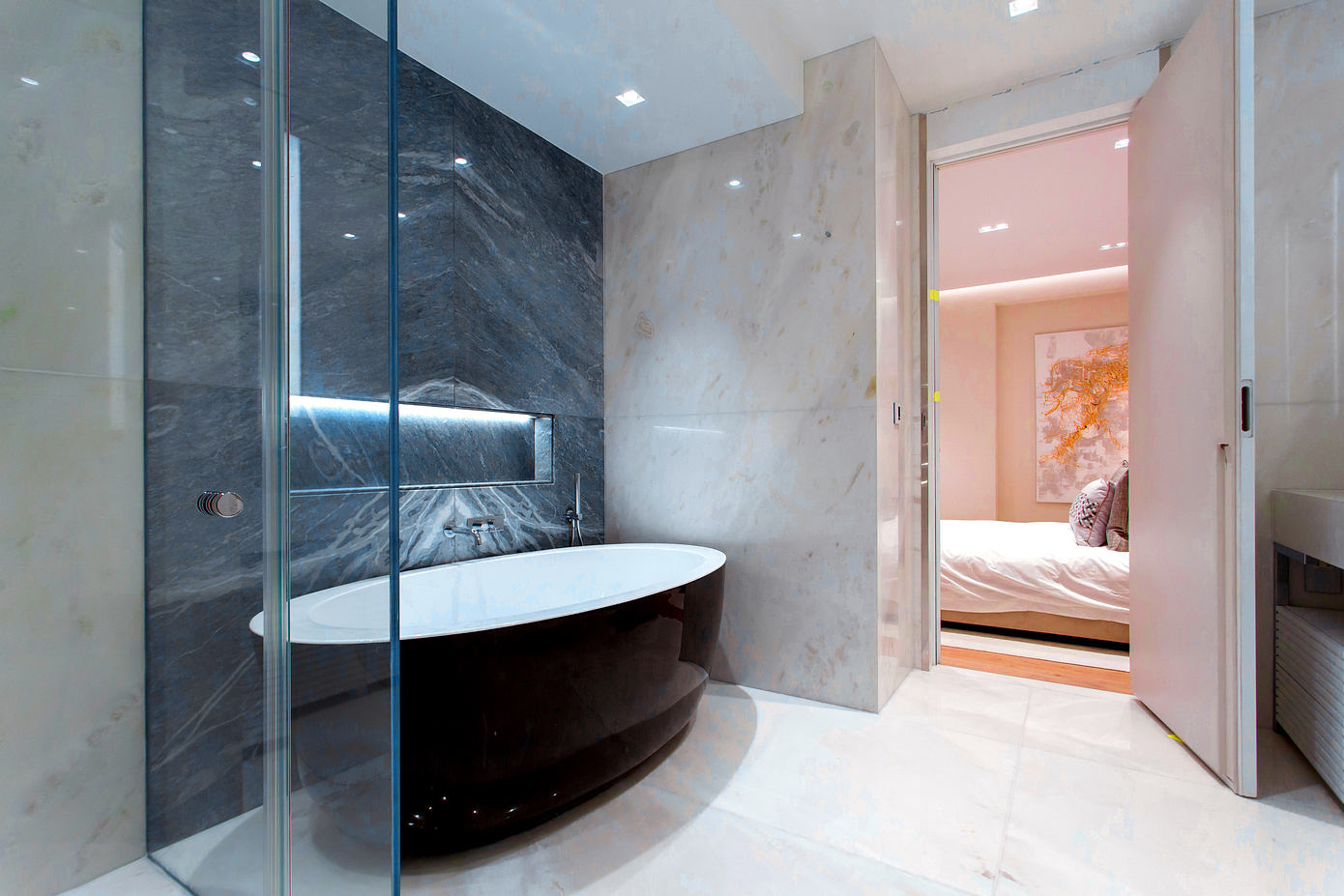 费尔霍尔特街住宅丨英国伦敦丨AR Architecture-9