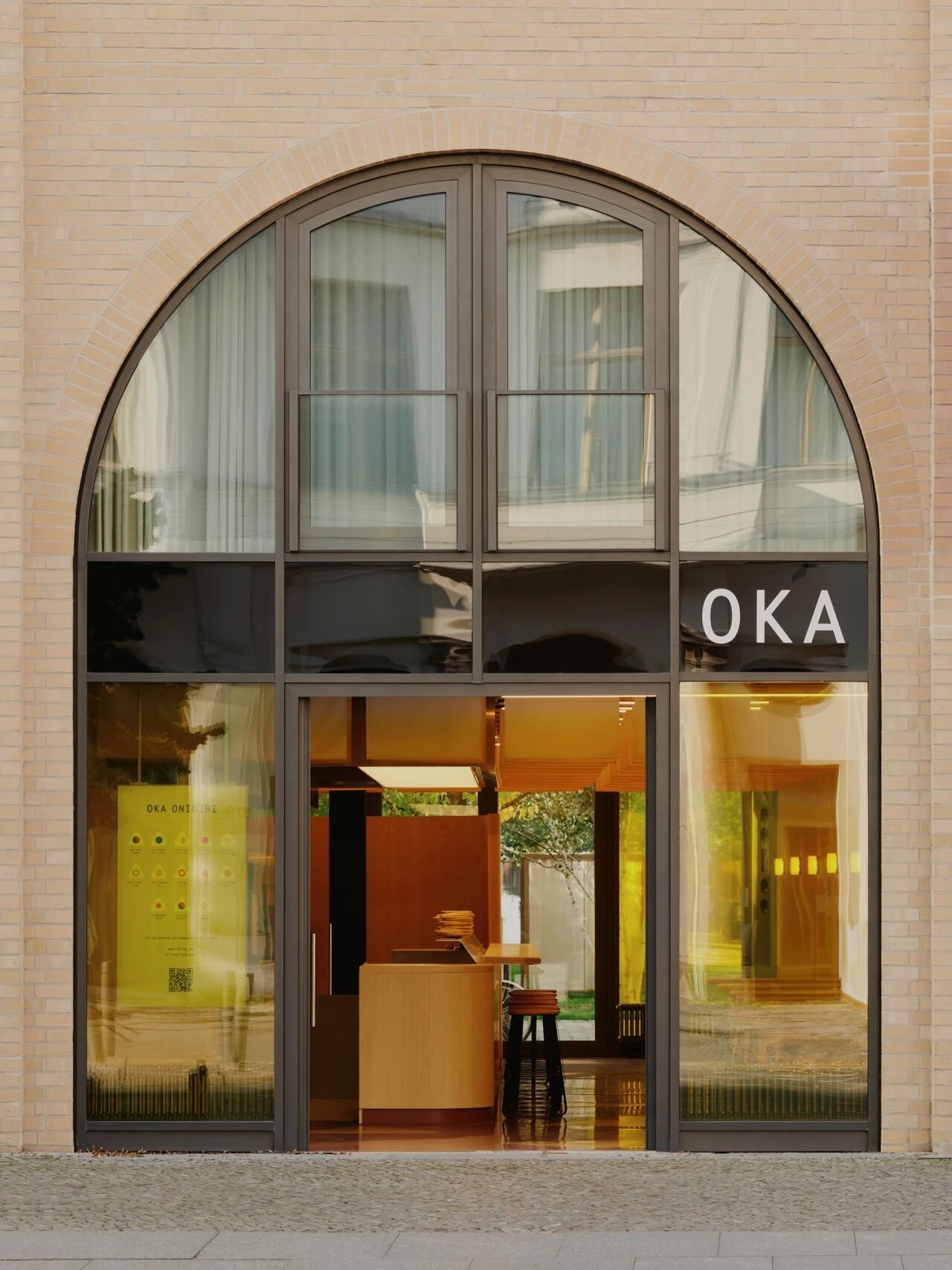 Brinkworth丨柏林日式饭团餐厅丨德国柏林丨Brinkworth设计工作室-4