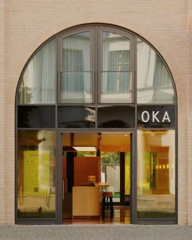 Brinkworth丨柏林日式饭团餐厅丨德国柏林丨Brinkworth设计工作室