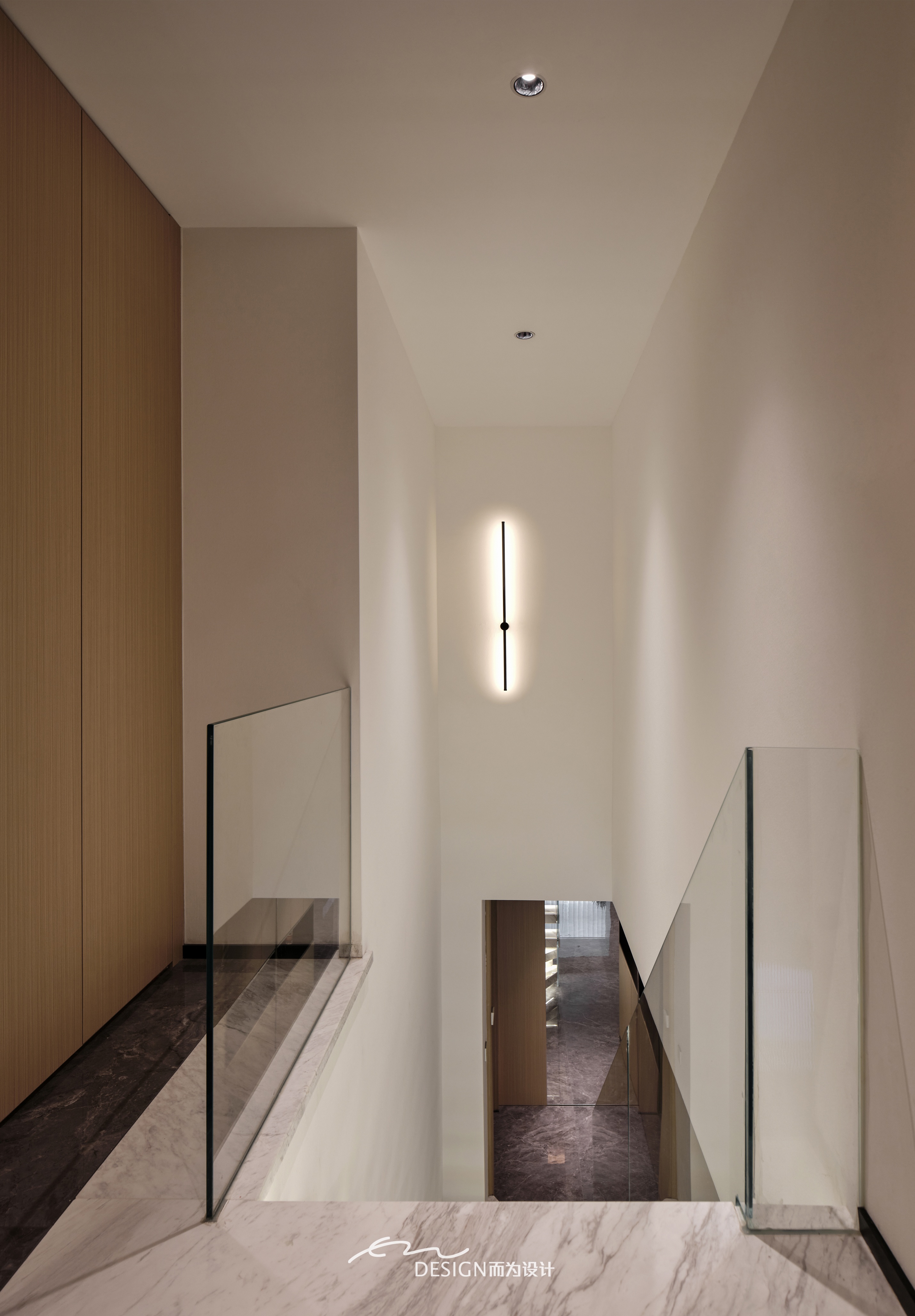 一抹蓝丨中国扬州丨而为设计机构-32