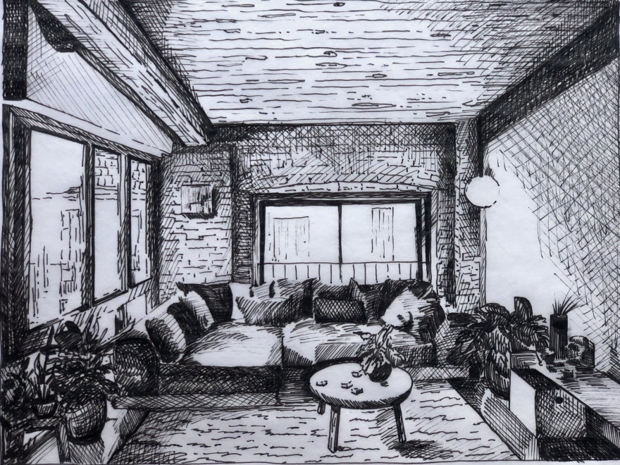 室内设计案例展示-15