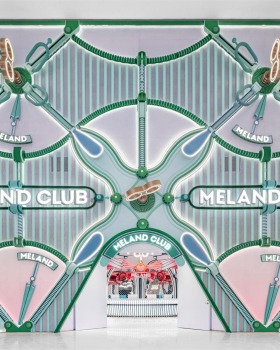 北京Meland Club旗舰店丨中国北京丨唯想国际