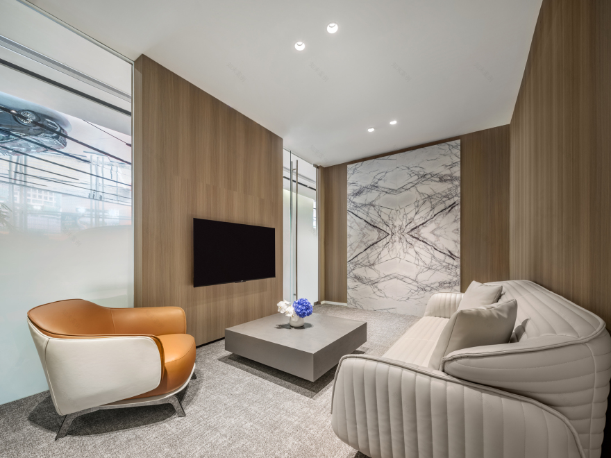 比亚迪腾势香港九龙旗舰店丨中国香港丨Cityinno 意创-18