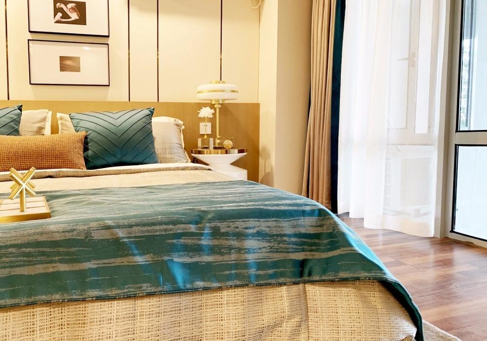 汤逊湖畔欧亚达云庭轻奢 LOFT,小空间大设计-29