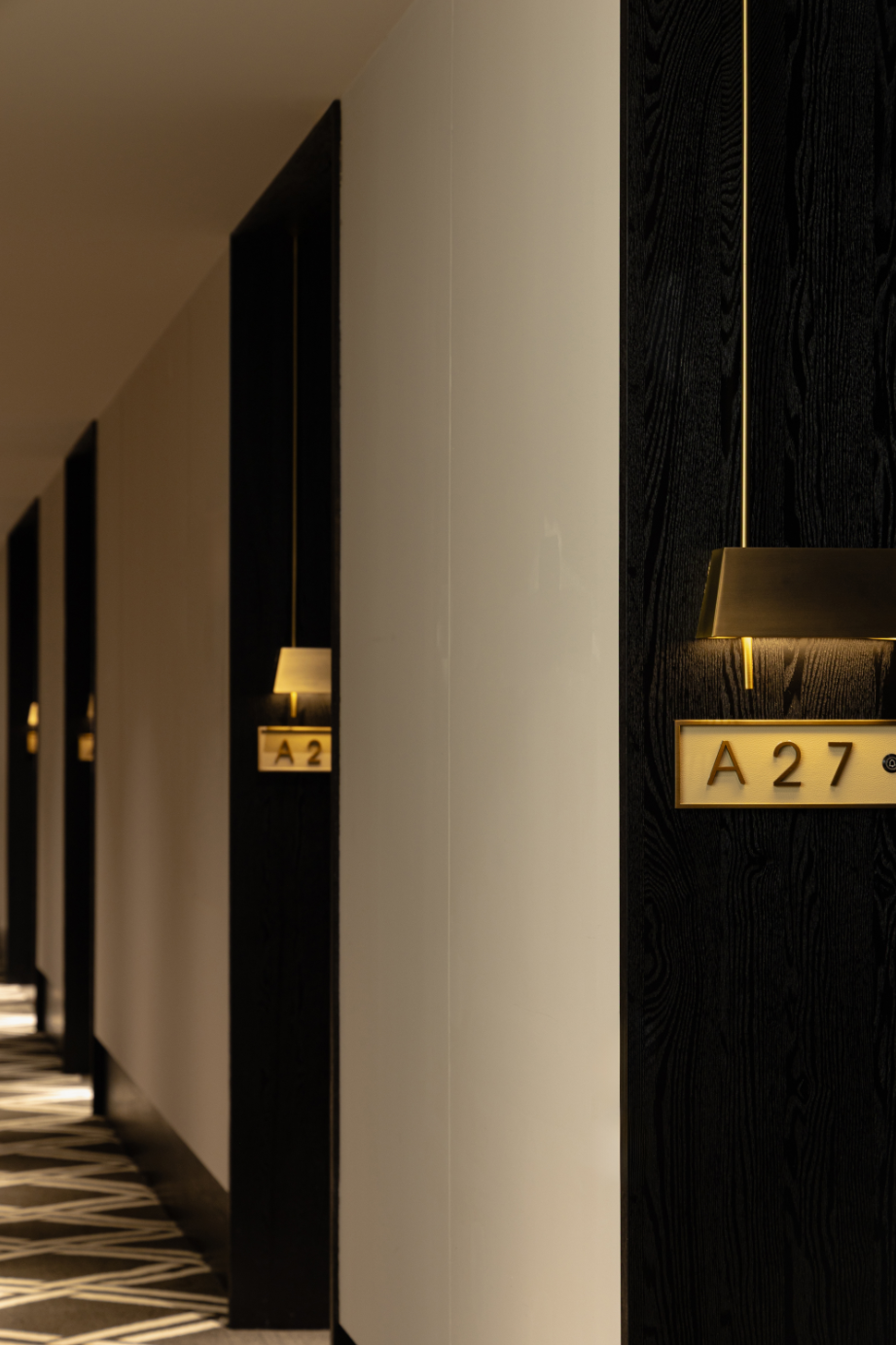 地心酒店丨中国洛阳丨井外空间设计有限公司-50