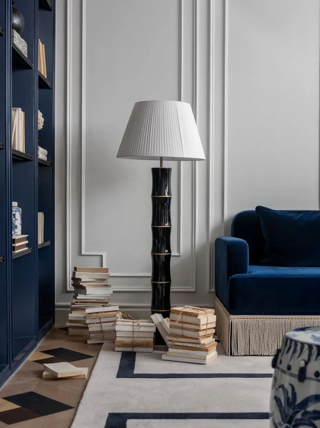 福州万科仓前九里·旗袍工作室项目丨中国福州丨TCD² Design-19