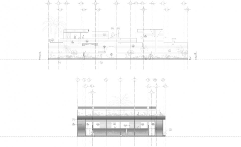 Casa TO民宿酒店丨墨西哥丨Ludwig Godefroy Architecture-63