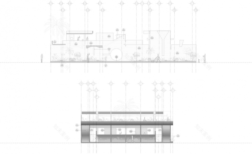 Casa TO民宿酒店丨墨西哥丨Ludwig Godefroy Architecture-63