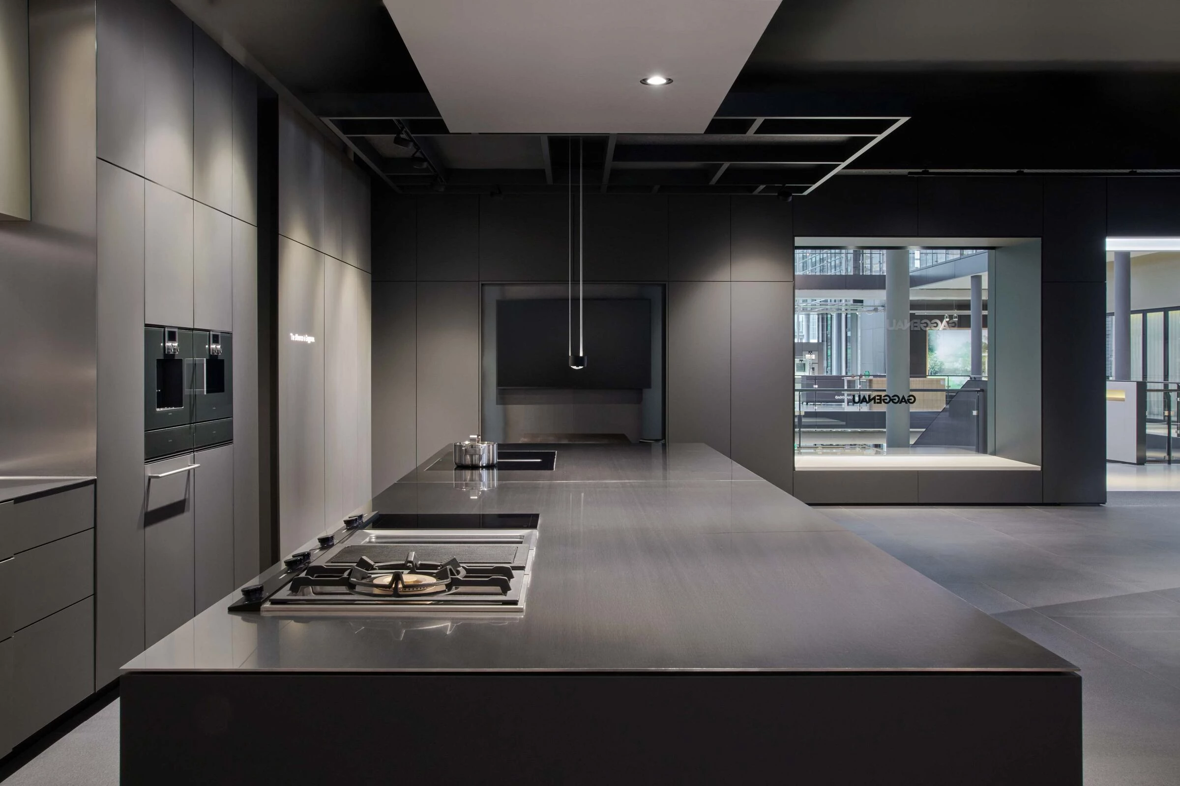Gaggenau 阿姆斯特丹展厅丨荷兰阿姆斯特丹-11