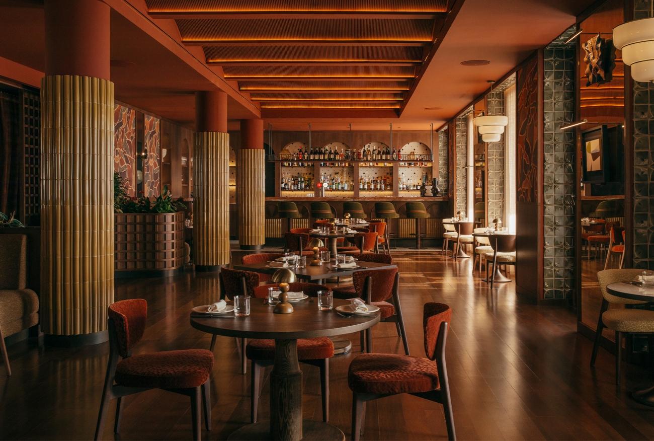 Albarada 餐厅与 Vermuteria丨西班牙巴塞罗那丨Astet Studio-6