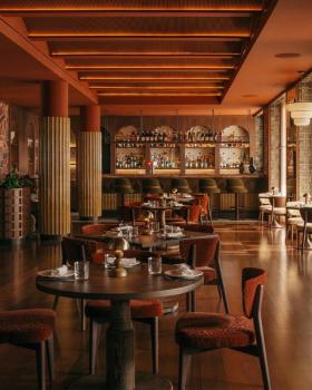 Albarada 餐厅与 Vermuteria丨西班牙巴塞罗那丨Astet Studio