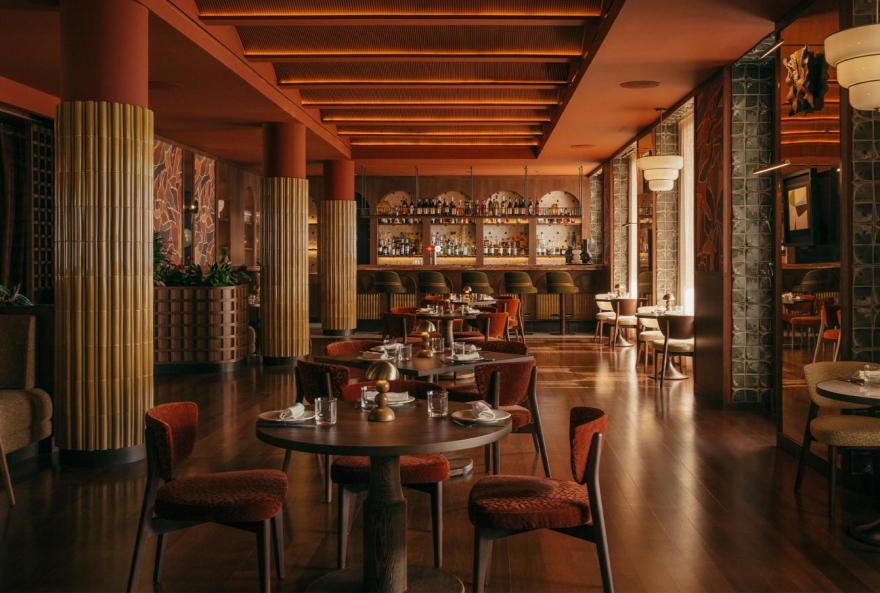 Albarada 餐厅与 Vermuteria丨西班牙巴塞罗那丨Astet Studio-6