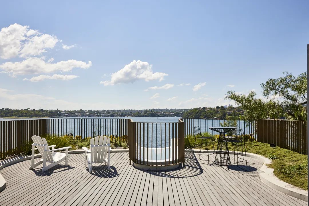 悉尼海滨历史住宅的现代重生 · Wurrungwuri丨澳大利亚悉尼丨Carter Williamson-113