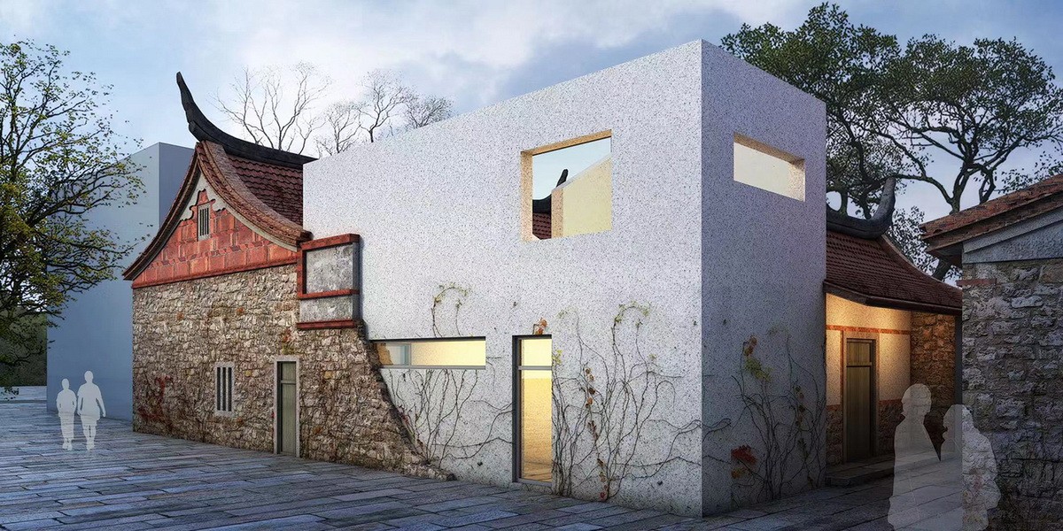 中国美术学院风景建筑设计研究总院丨厦门厢语香苑民宿 建筑设计 丨中国厦门-48