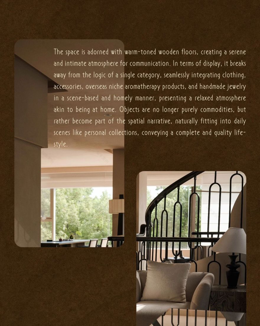 埃及艳后国际设计师品牌买手店丨中国浙江丨北鱼筑造(深圳)设计事务所-42