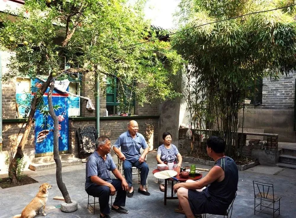 郊区“同居式”养老生活 | 自由、快乐、充实-29