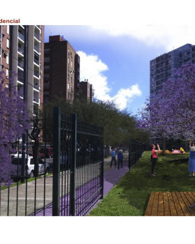 Rezonificacion Parque de la Flora Nativa - 2017