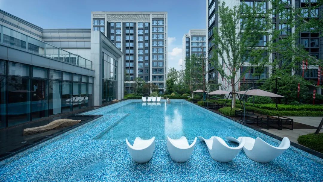 美好交付 | 金华君启，礼序生活之境，融汇自然诗意-28