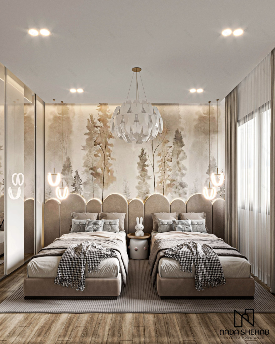 小公寓丨埃及-17