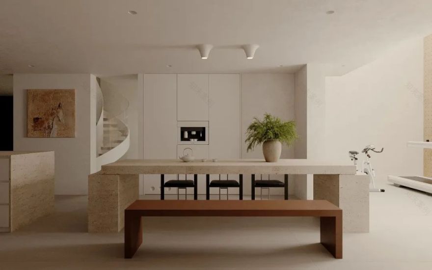 隅间 YUJIAN DESIGN · 橄榄枝丨中国洛阳丨隅间空间设计工作室-124