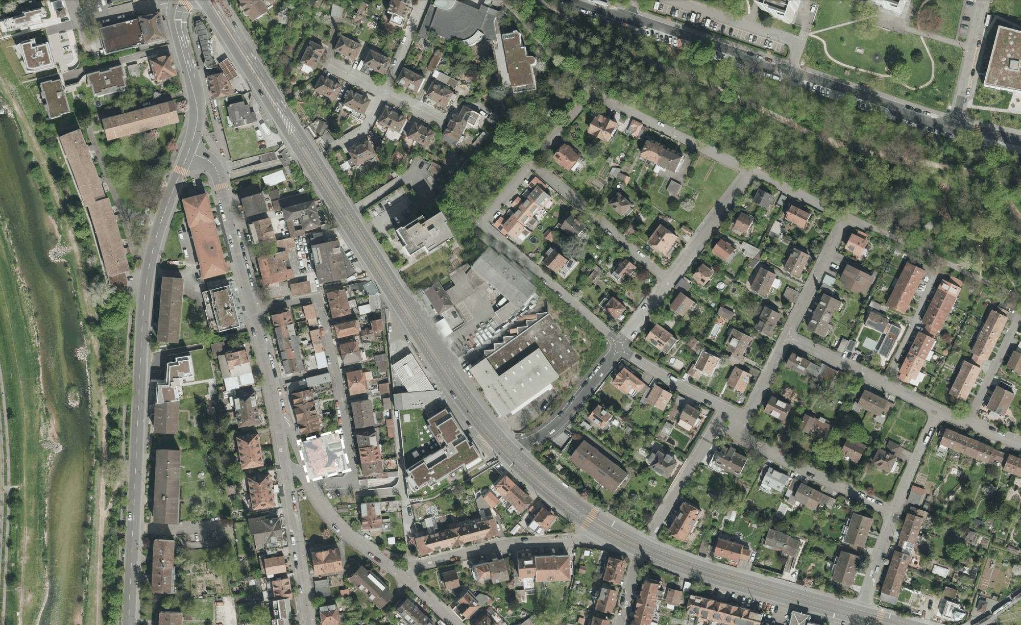 新林登花园大楼丨瑞士丨Volpatohatz-43