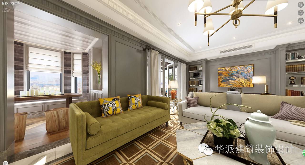 灰·度 |国宾1号~法式摩登！-15