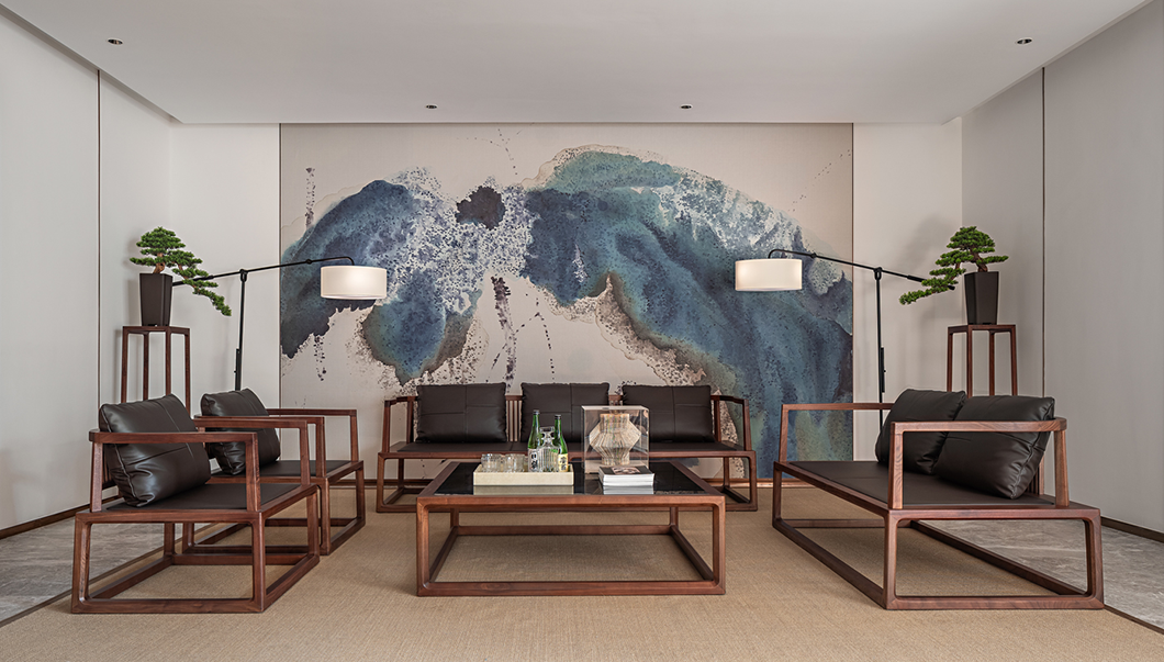 广州现代优雅的私宅别墅丨中国广州丨WED 中熙设计事务所-26