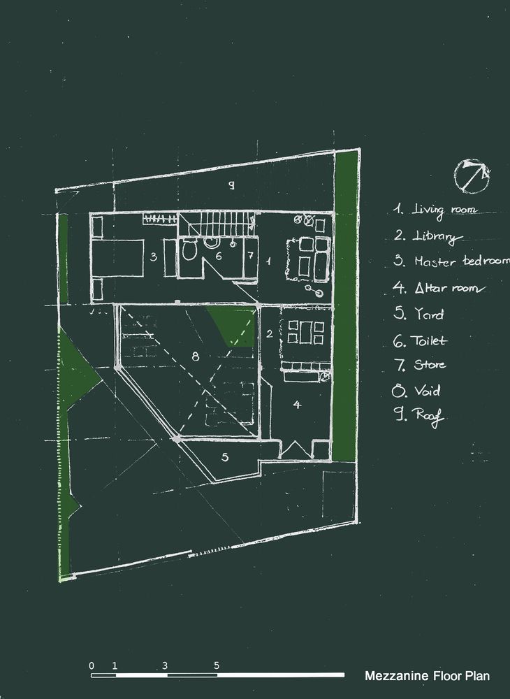 A+Studio 打造越南大叻“我的家”-6