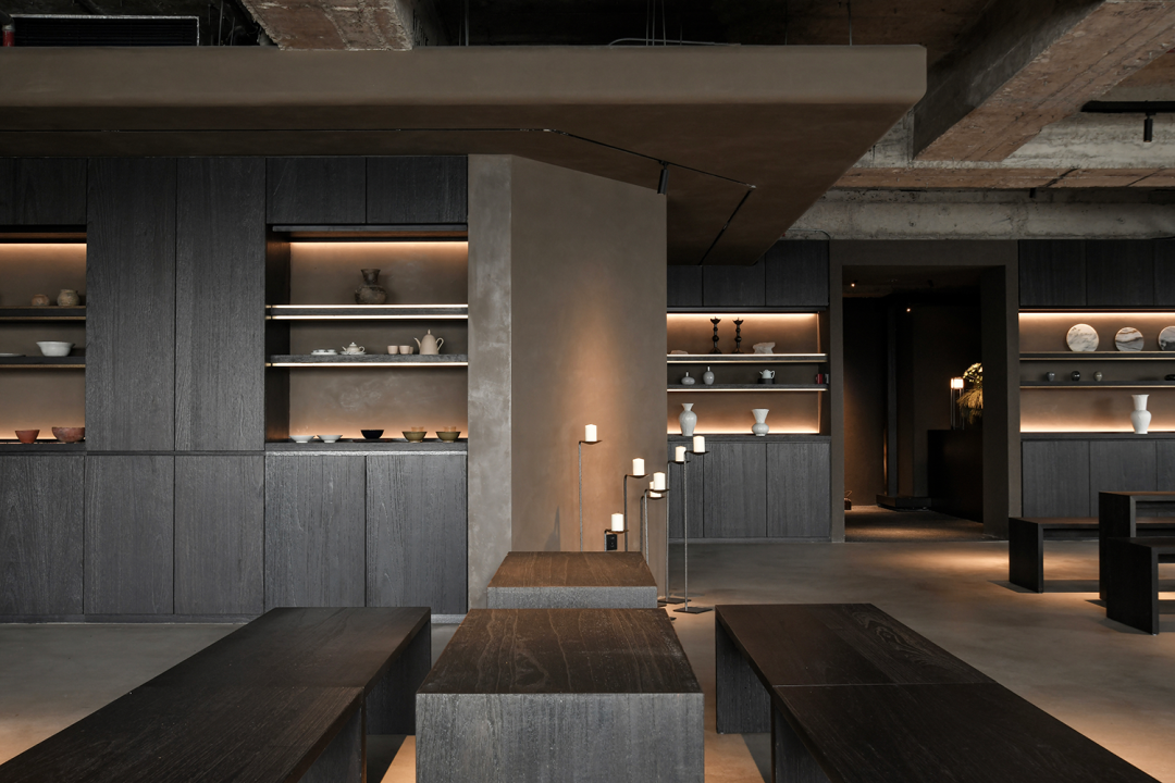 夕方茶廊丨中国厦门丨宽品设计顾问-83