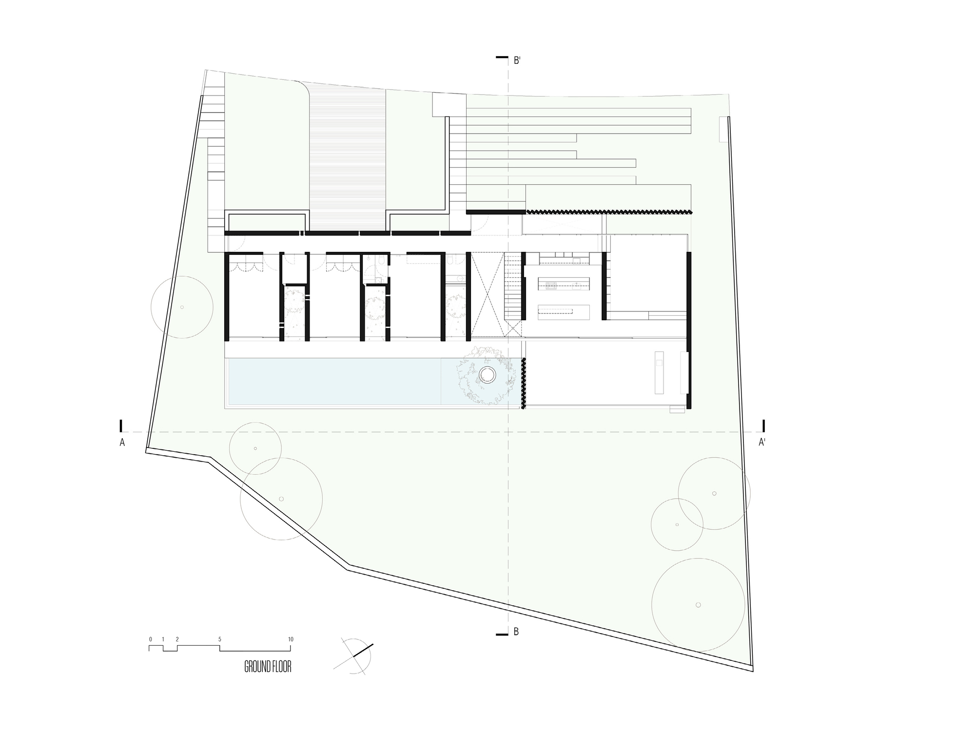 Catedral House / Laboratorio de Arquitectura-13