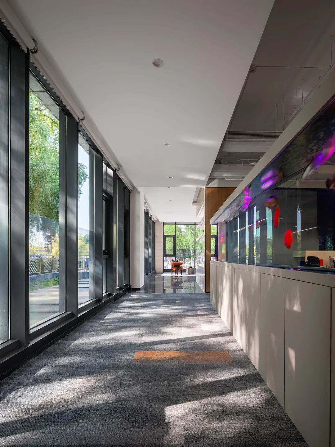 影视公司百纳千成北京办公丨中国北京丨共生和域-26