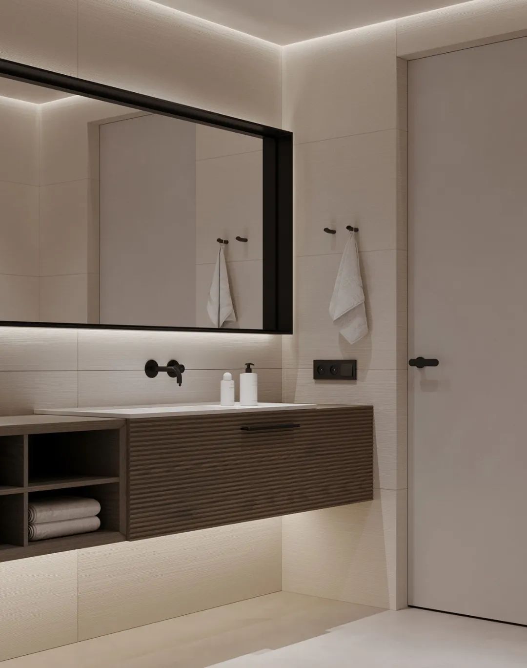 自然之韵 · 290㎡极简空间设计丨STANISLAV ANANEV-52