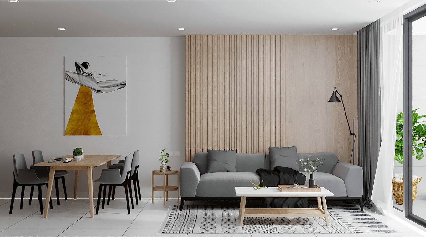 北欧风小清新，文艺范满满-1