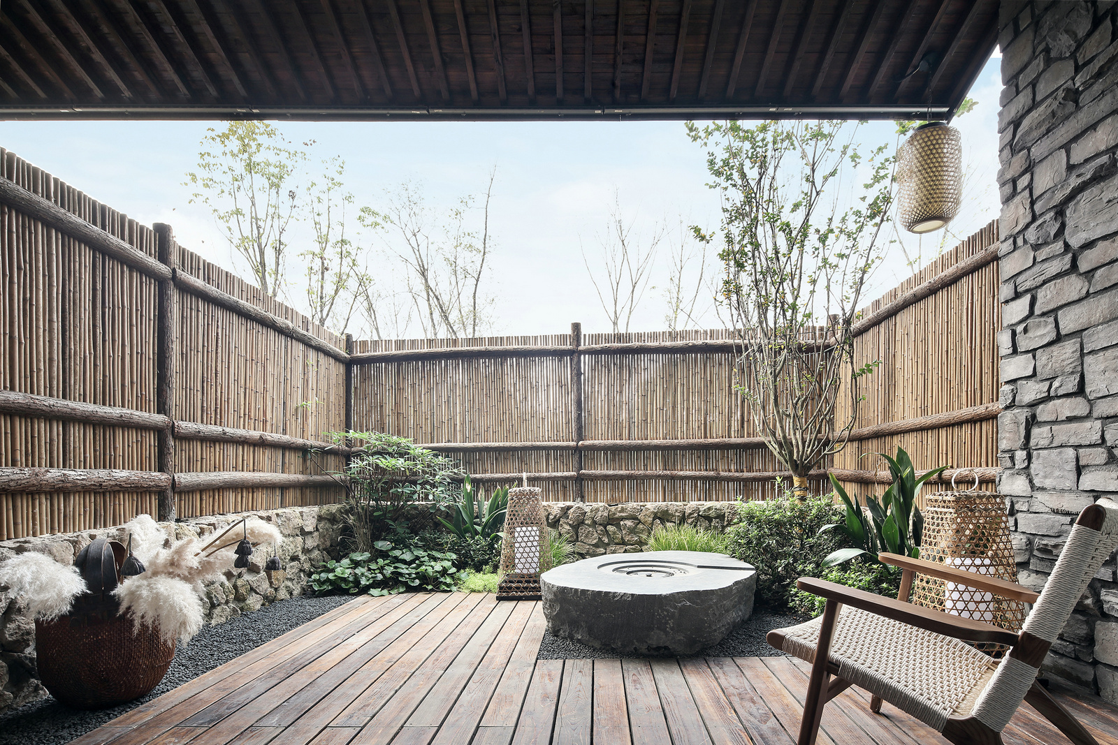 当代置业九华山莲花小镇示范区丨中国安徽丨H DESIGN（旋木尚艺）-83