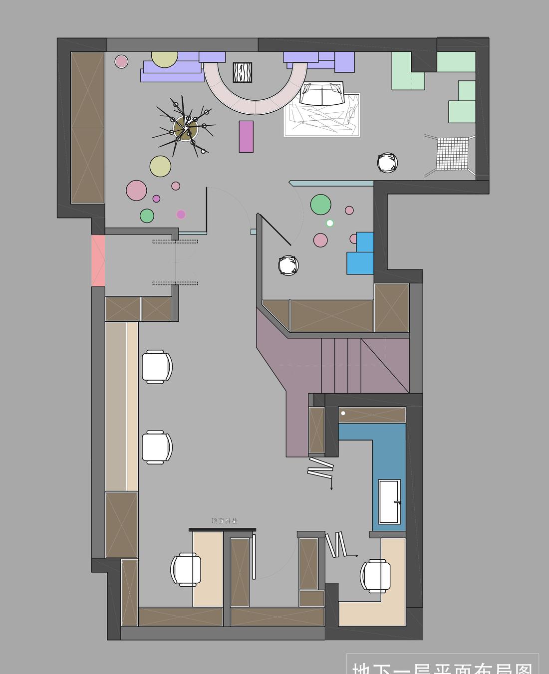 150m²倒复式老房大改造-57