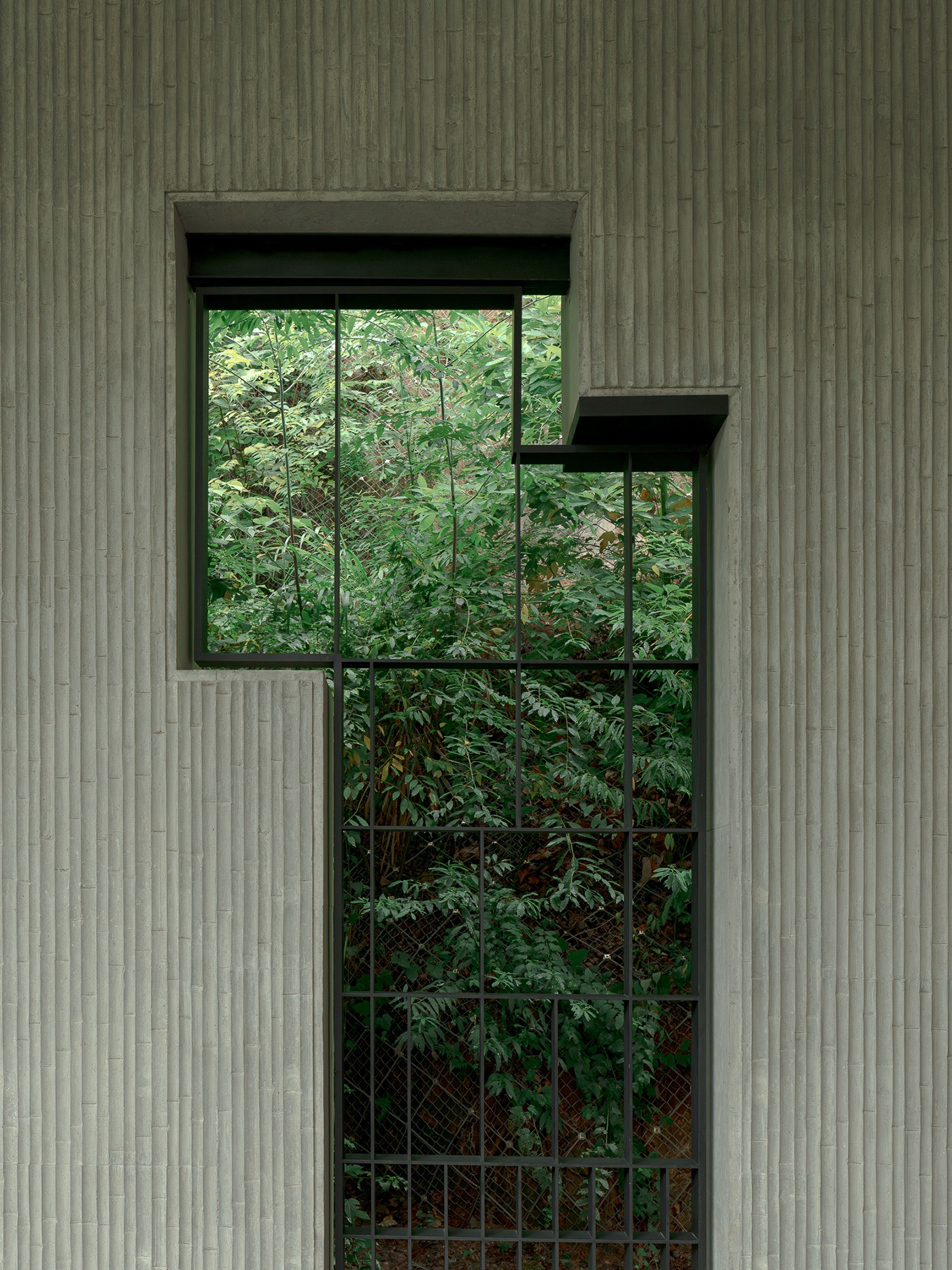 中国档案馆杭州分馆（杭州版本馆）丨中国杭州丨王澍-16