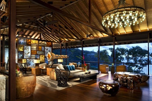 四季酒店 Seychelles  塞舌尔；非洲塞舌尔群岛-0