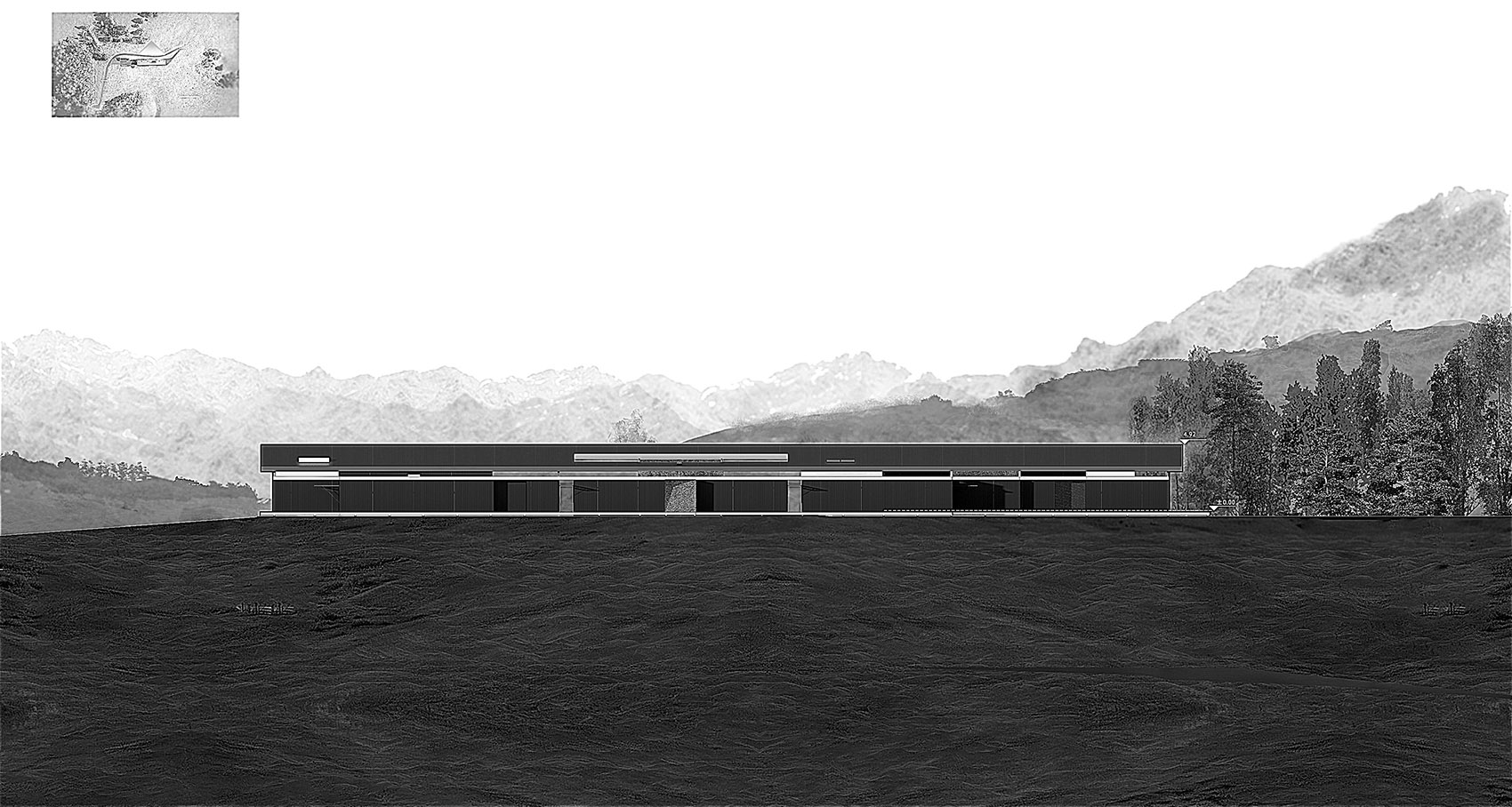 MOUNTAINTOP BILPIN 度假屋丨澳大利亚丨IAPA-62