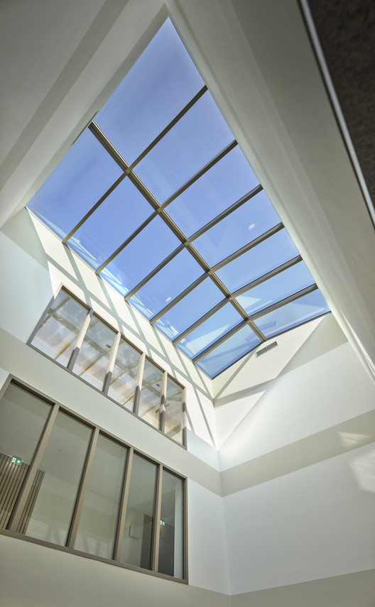 阿姆斯特丹“冰山”住宅楼-20