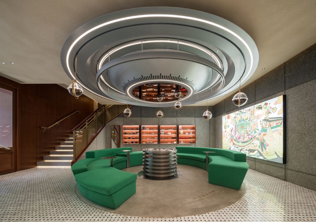 知嘛健康成都春熙路店丨中国成都丨WUUX無象空間建筑-213