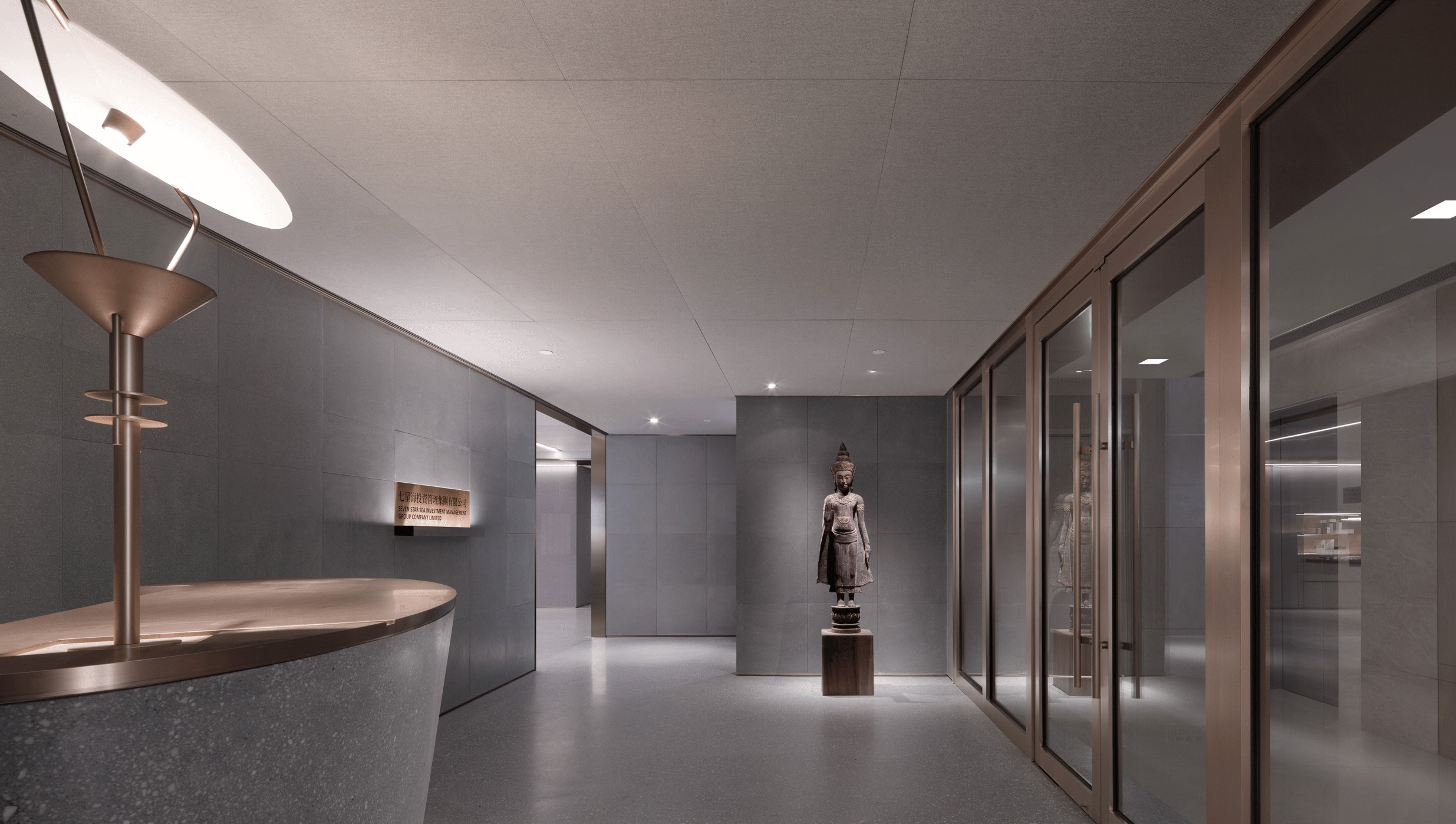 琚宾新作——御风者会所 | 构色-23