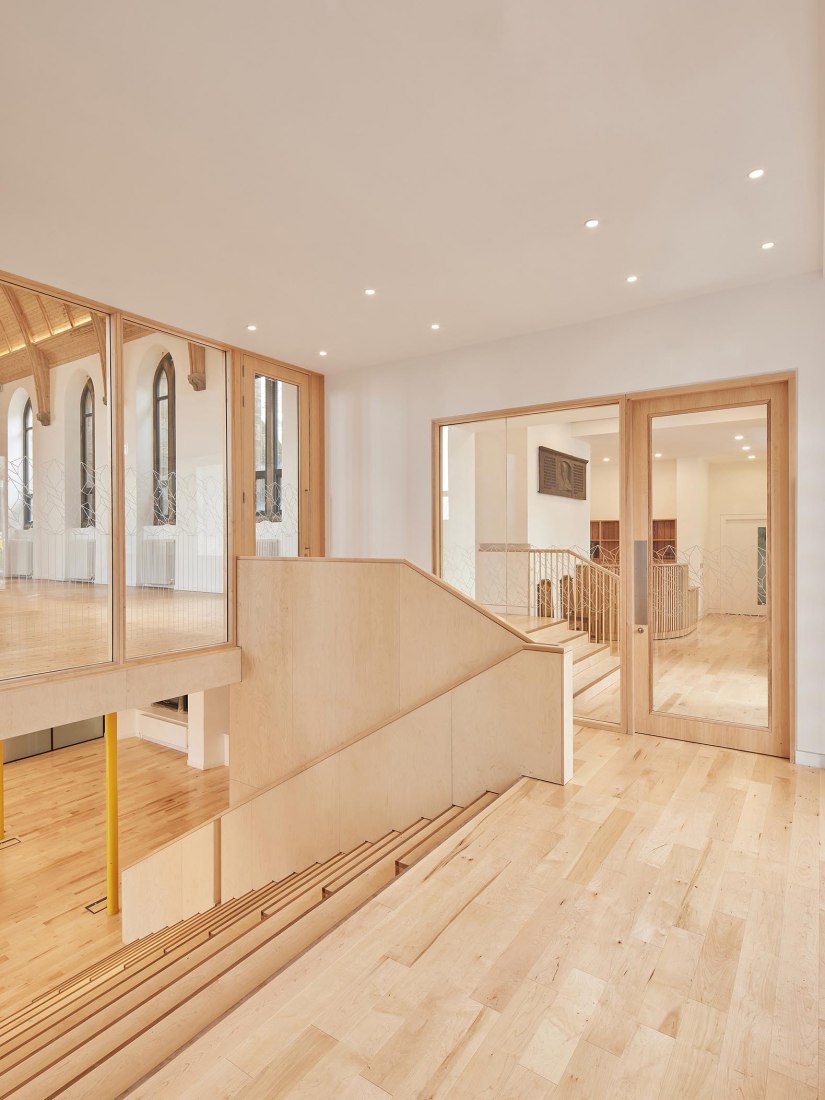 丨英国爱丁堡丨Konishi Gaffney Architects-29