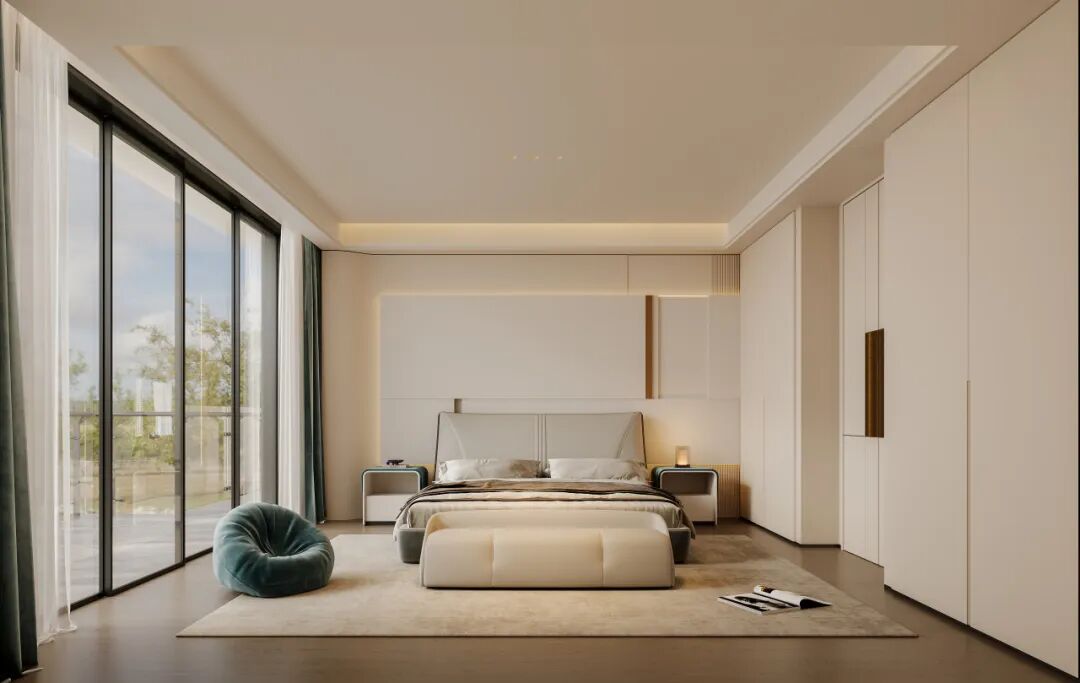 平方行:艺鸿装饰总监设计师-75